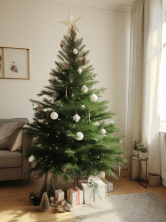 Christmas Trees Online 4 ft delivered in Melbourne